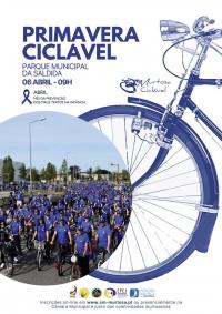 PRIMAVERA CICLVEL PROMOVE A BICICLETA NA MURTOSA 2025