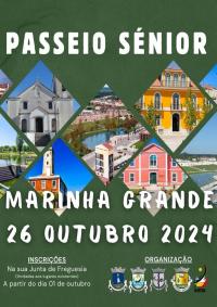 PASSEIO SNIOR 2024 - inscrio a partir de 1 de outubro