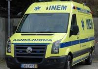 INEM INSTALADO EM PAVILH�O CEDIDO PELA UNI�O DE FREGUESIAS FERREIROS E GONDIZALVES