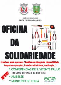 OFICINA DA SOLIDARIEDADE