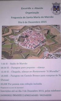 Excurso a ALMEIDA