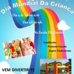 DIA MUNDIAL DA CRIANÇA