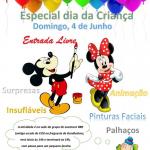 DIA MUNDIAL DA CRIANÇA 2017