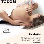 Gabinete de Saúde para todos!