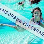 Encerramento da Piscina Municipal de Ferreiros