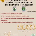 Agenda Cultural - Janeiro 2023