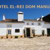 Hotel El-Rei Dom Manuel * * *