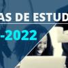 CONCURSO BOLSA DE ESTUDO 2021/2022