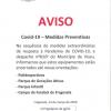 COVID-19 - Medidas Preventivas