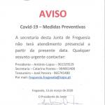 COVID-19 - Medidas Preventivas