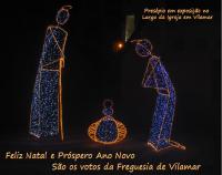 Pres�pio de Vilamar 2010