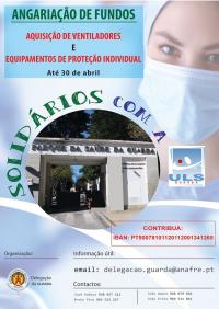 Angaria��o de fundos