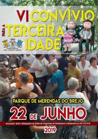 VI Conv�vio para a Terceira Idade